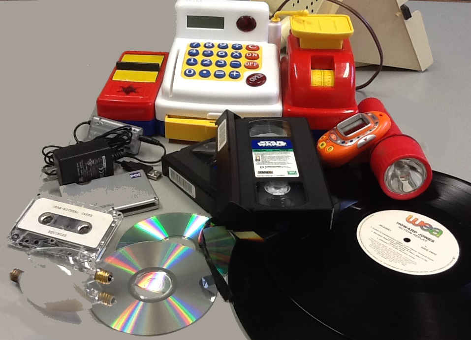 New EPR items accepted July 1, 2012