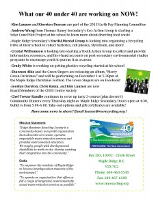 RMRS November, 2012 Newsletter - page 10 RMRS November, 2012 Newsletter - page 10