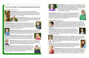 RMRS November, 2012 Newsletter - pages 2-3