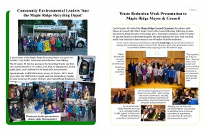 RMRS November, 2012 Newsletter - pages 8-9