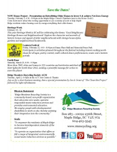 RMRS January, 2013 Newsletter - Page 6