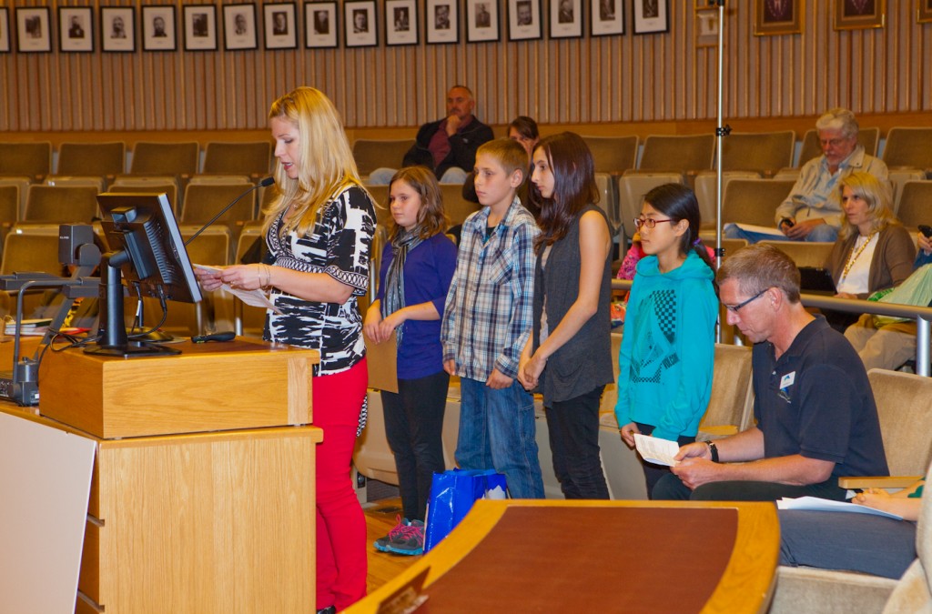 Council Meeting 2013