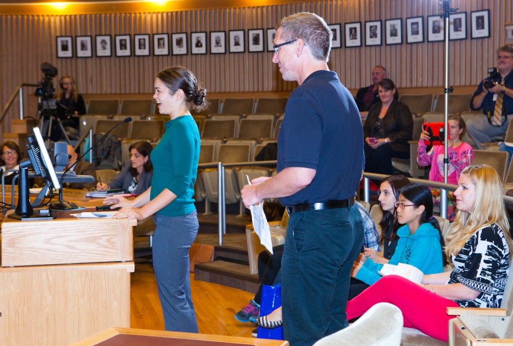 Council Meeting 2013