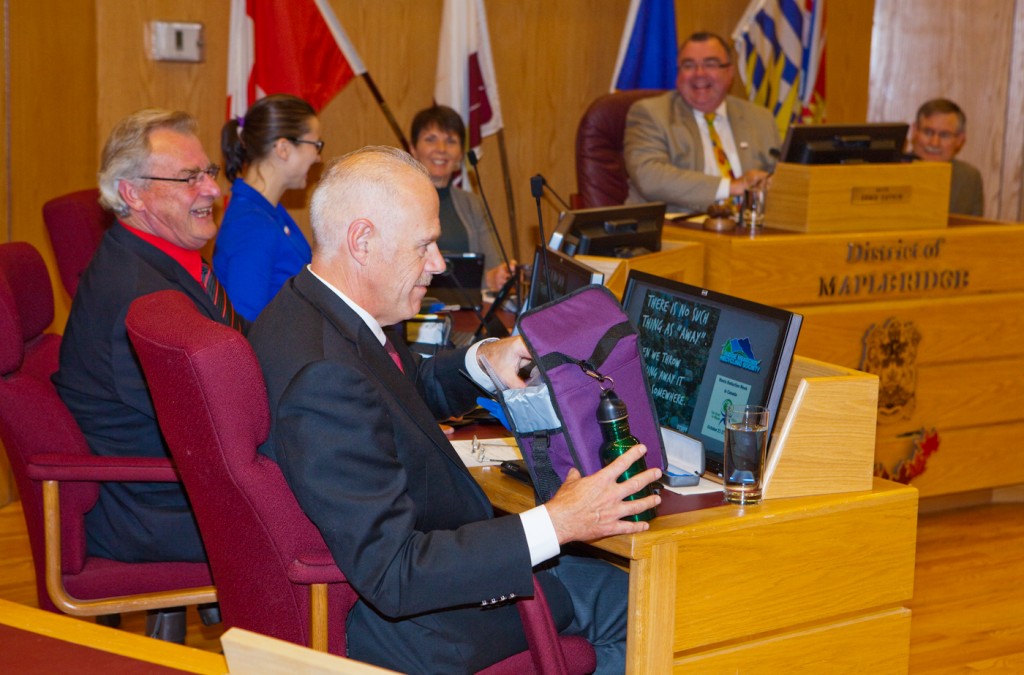 Council Meeting 2013