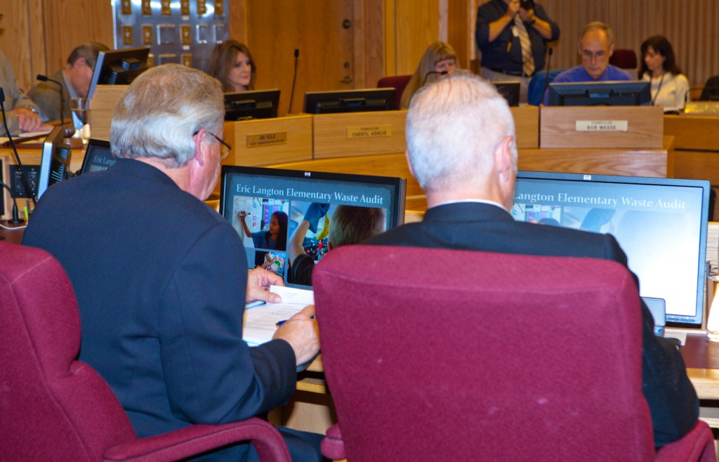 Council Meeting 2013