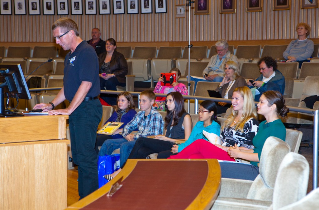 Council Meeting 2013