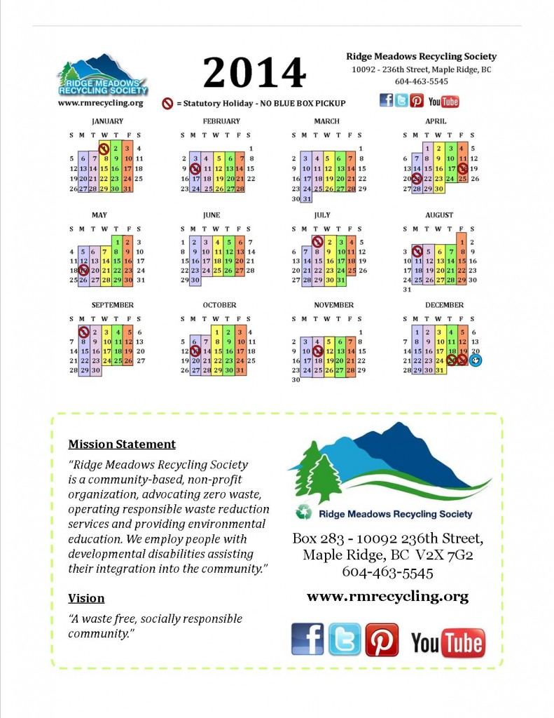 RMRS January, 2014 Newsletter - Page 4