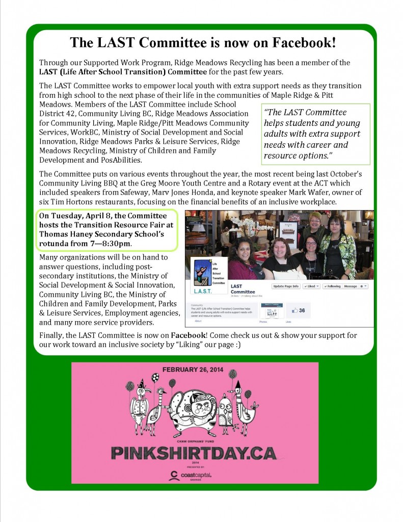 RMRS February, 2014 Newsletter - Page 2 RMRS February, 2014 Newsletter - Page 2