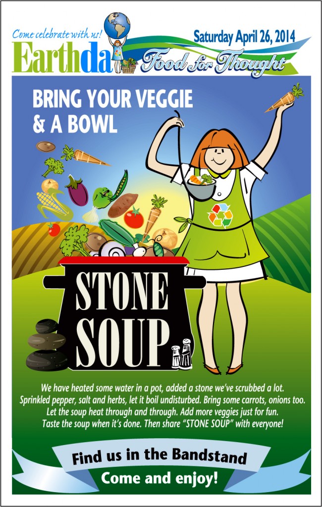 Stone Soup 2014 Poster