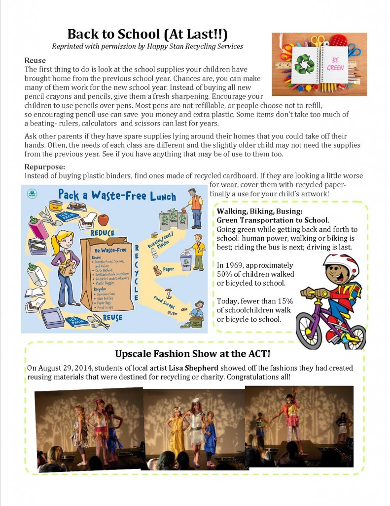 RMRS September, 2014 Newsletter - Page 3