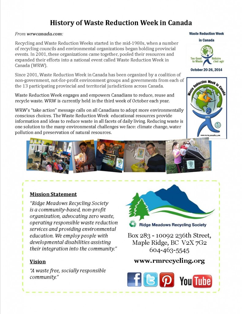 RMRS October, 2014 Newsletter - Page 4