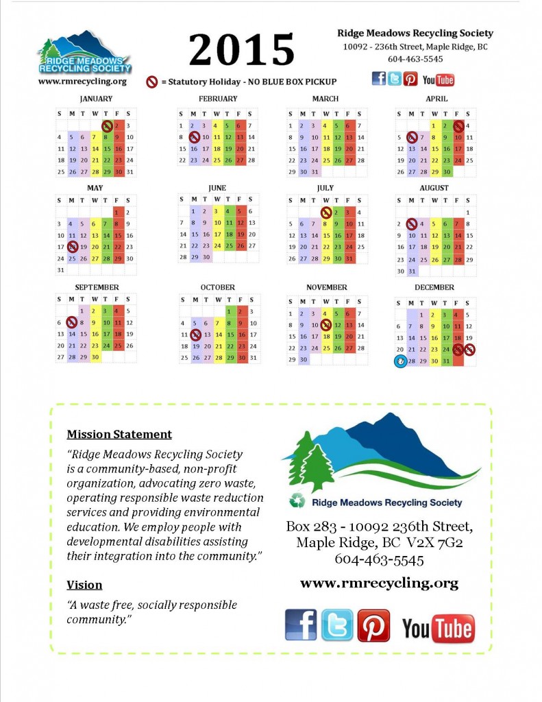 RMRS January, 2015 Newsletter - Page 4