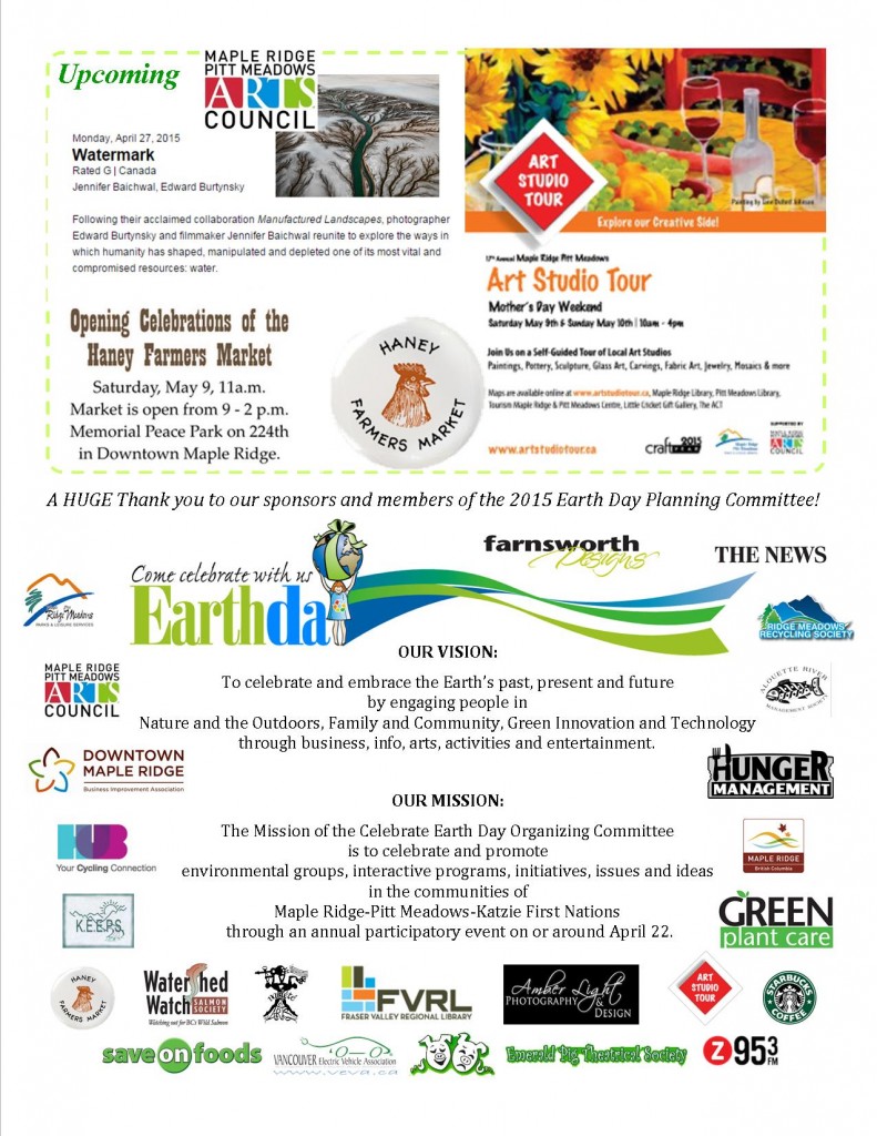 RMRS April, 2015 Newsletter - Page 4