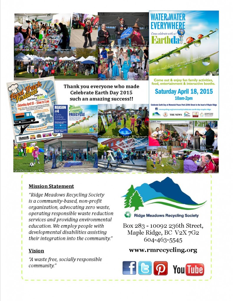 RMRS May, 2015 Newsletter - Page 4
