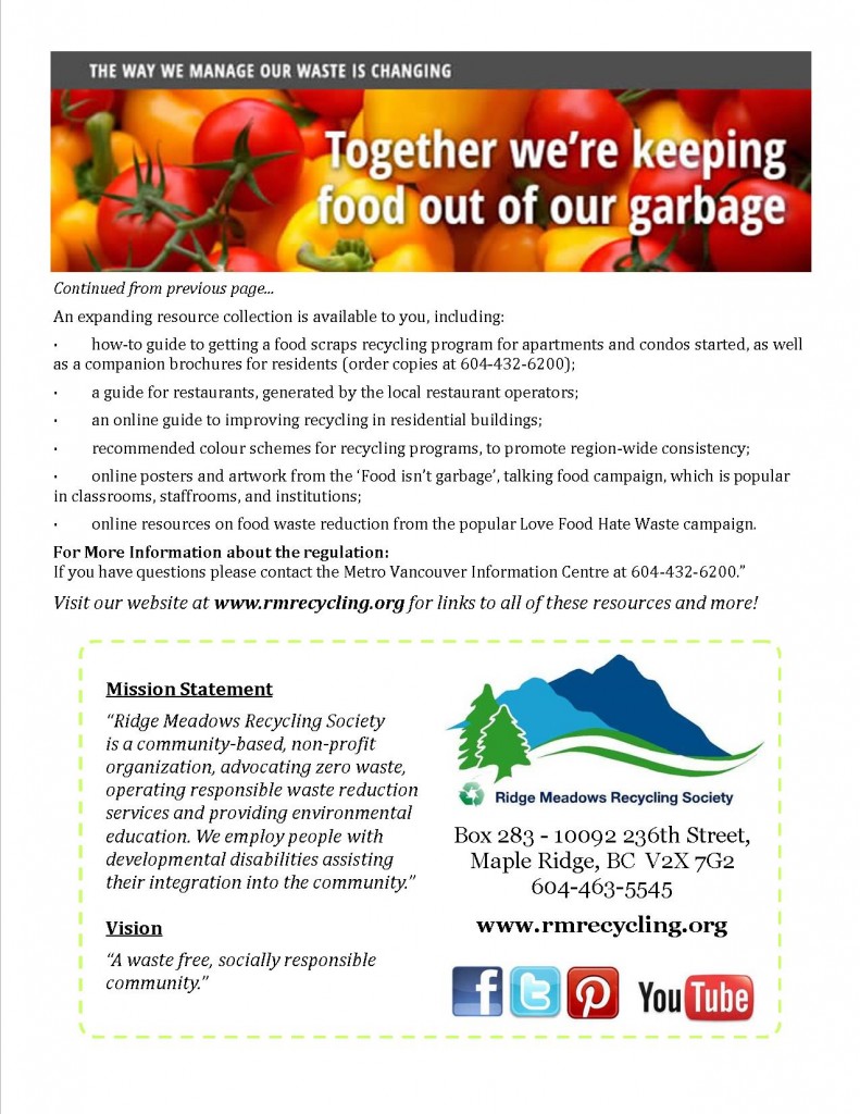 RMRS June, 2015 Newsletter - Page 4
