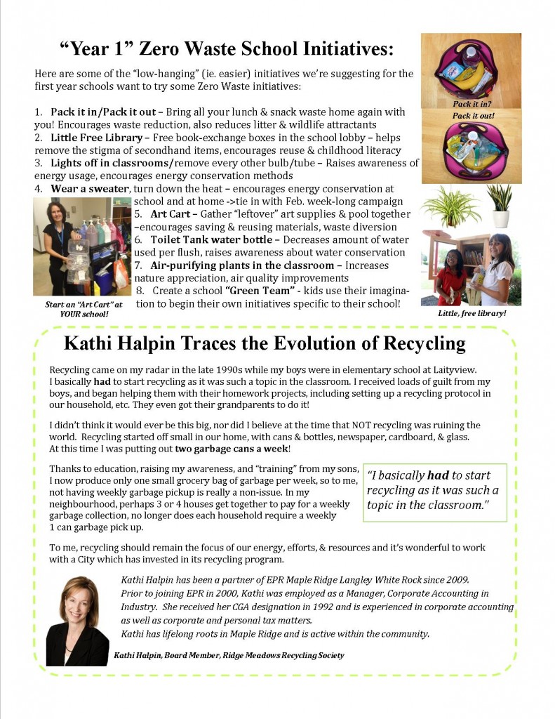 RMRS October, 2015 Newsletter - Page 3