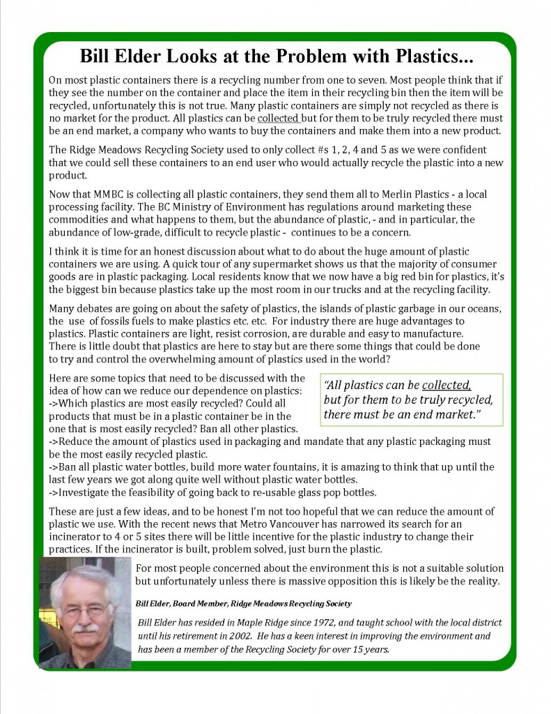 RMRS November, 2015 Newsletter - Page 2