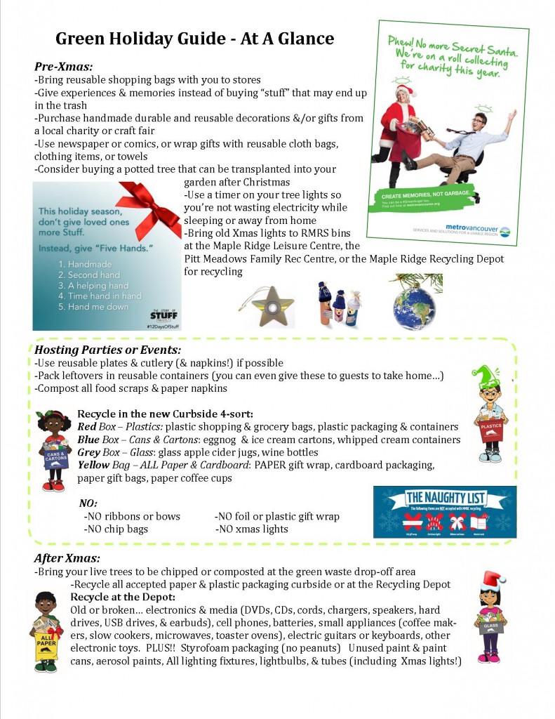 RMRS December, 2015 Newsletter - Page 3