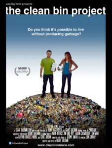Clean Bin Project Poster