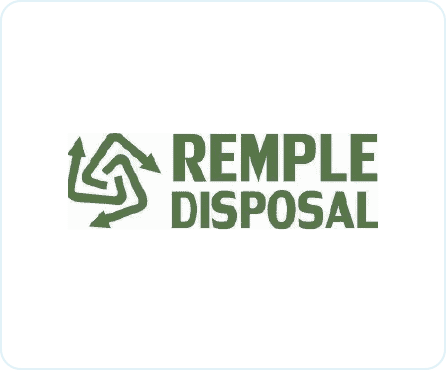 Recycling symbol with arrows, promoting waste recycling efforts.