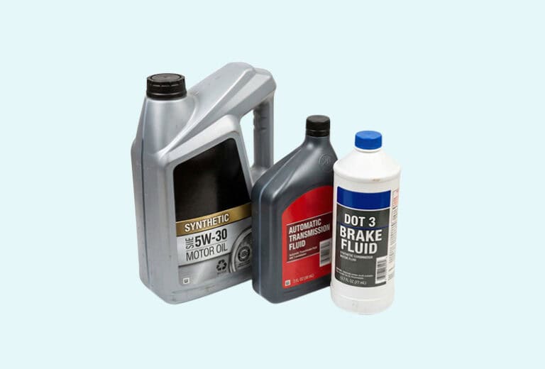 Automotive Fluids
