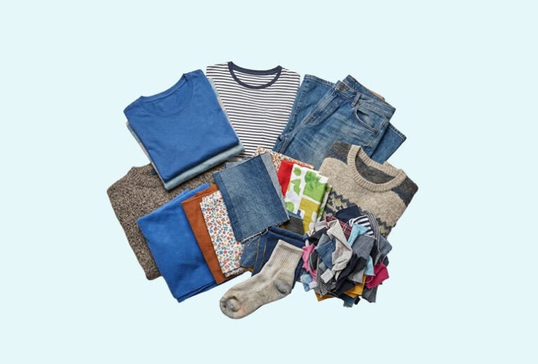 Clothing & Textiles