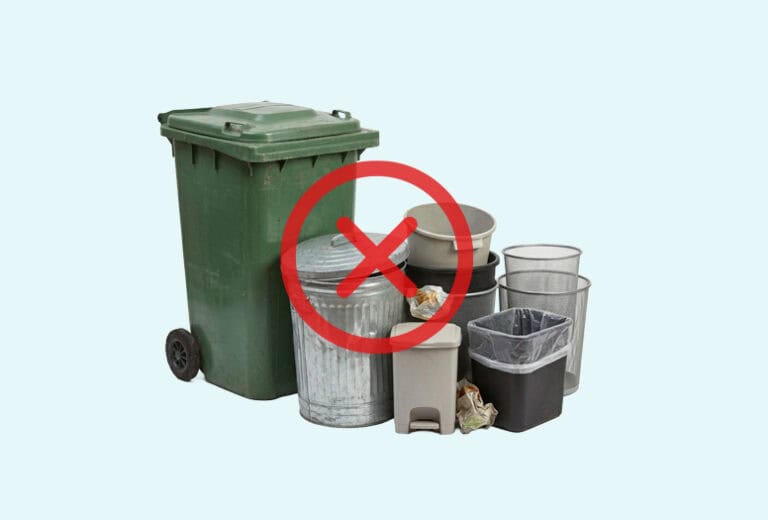 Garbage Cans