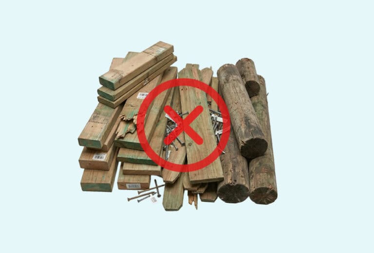 Pressure-Treated Wood