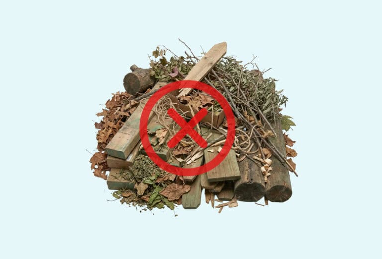 Yard Waste & Wood