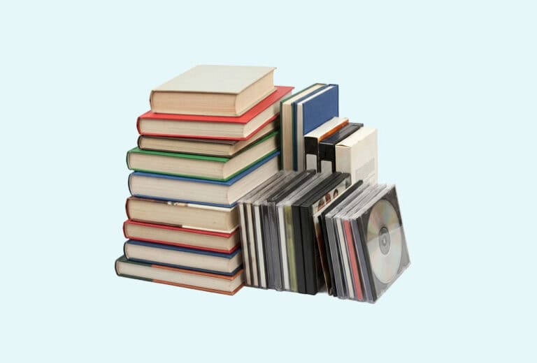 Books & Media