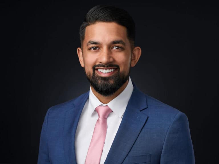 Recycling advocate Amrinder Atwal representing Ridge Meadows Recycling Society.