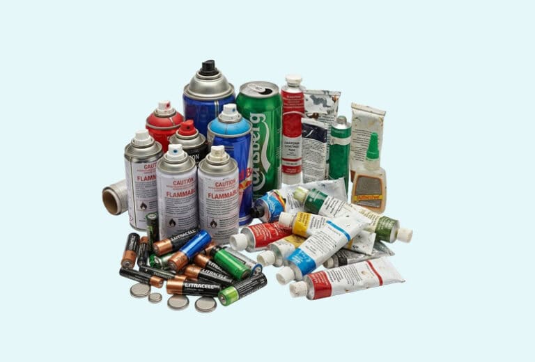 Household Hazardous Waste