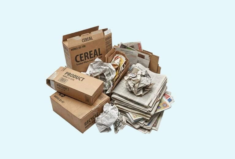 Paper & Cardboard