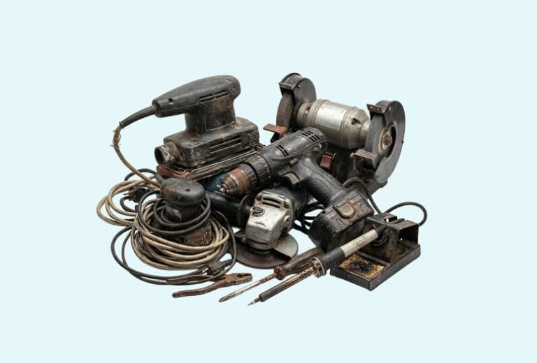 Power Tools & Equipment