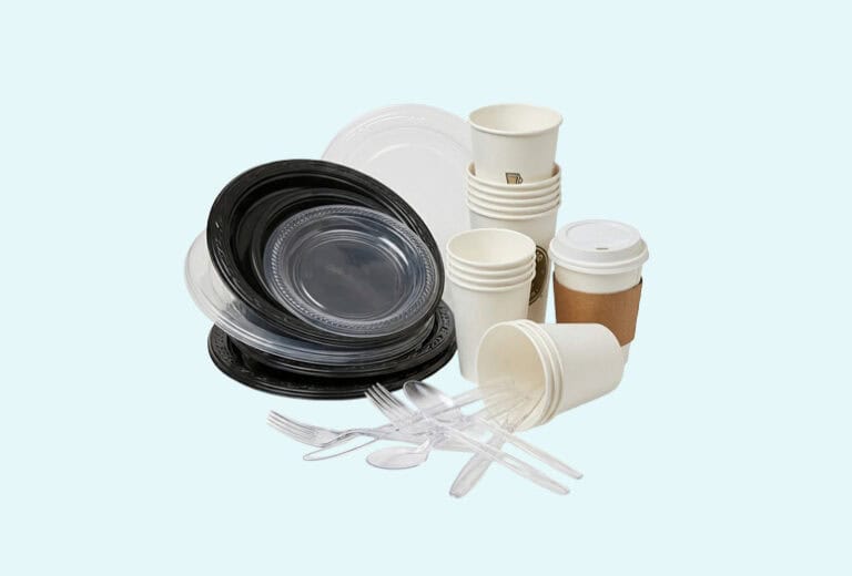 Disposable Foodware